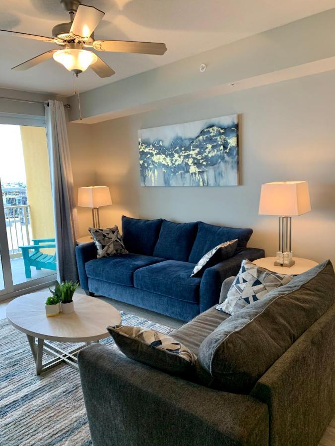 Appartamento Sunset Cove At Calypso III Panama City Beach Esterno foto