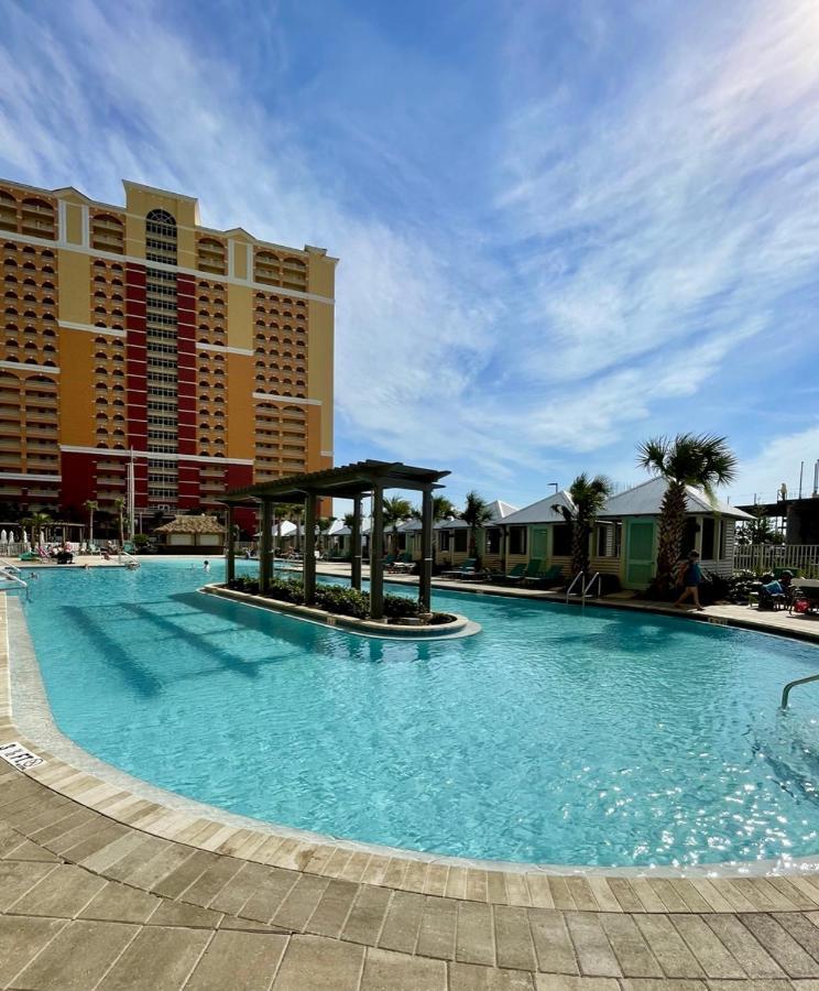 Appartamento Sunset Cove At Calypso III Panama City Beach Esterno foto