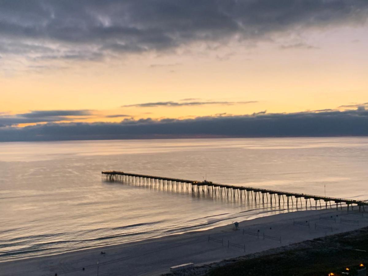 Appartamento Sunset Cove At Calypso III Panama City Beach Esterno foto