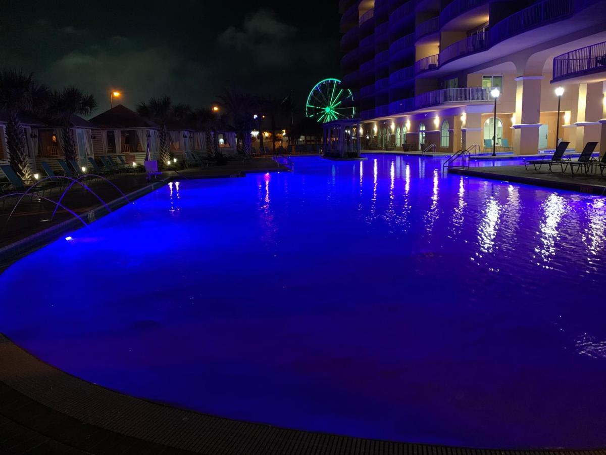 Appartamento Sunset Cove At Calypso III Panama City Beach Esterno foto