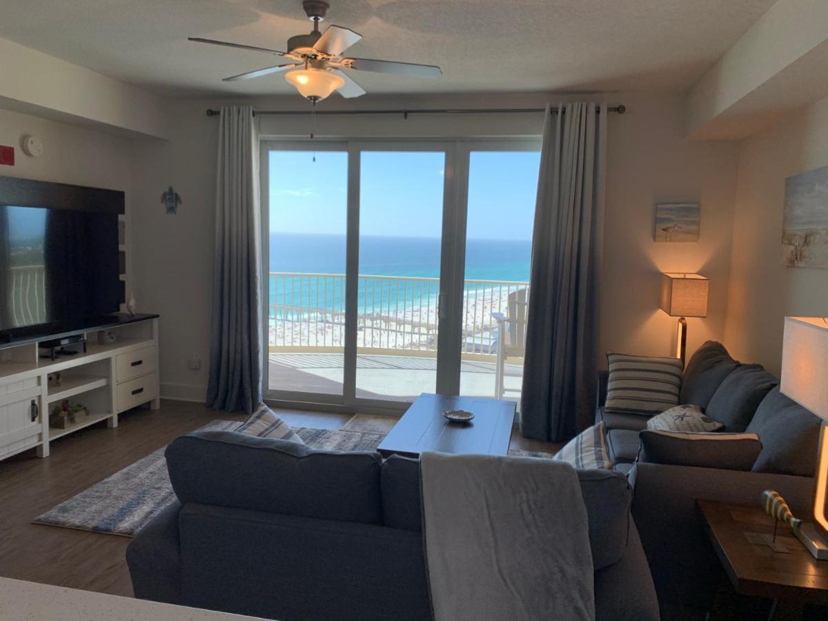 Appartamento Sunset Cove At Calypso III Panama City Beach Esterno foto