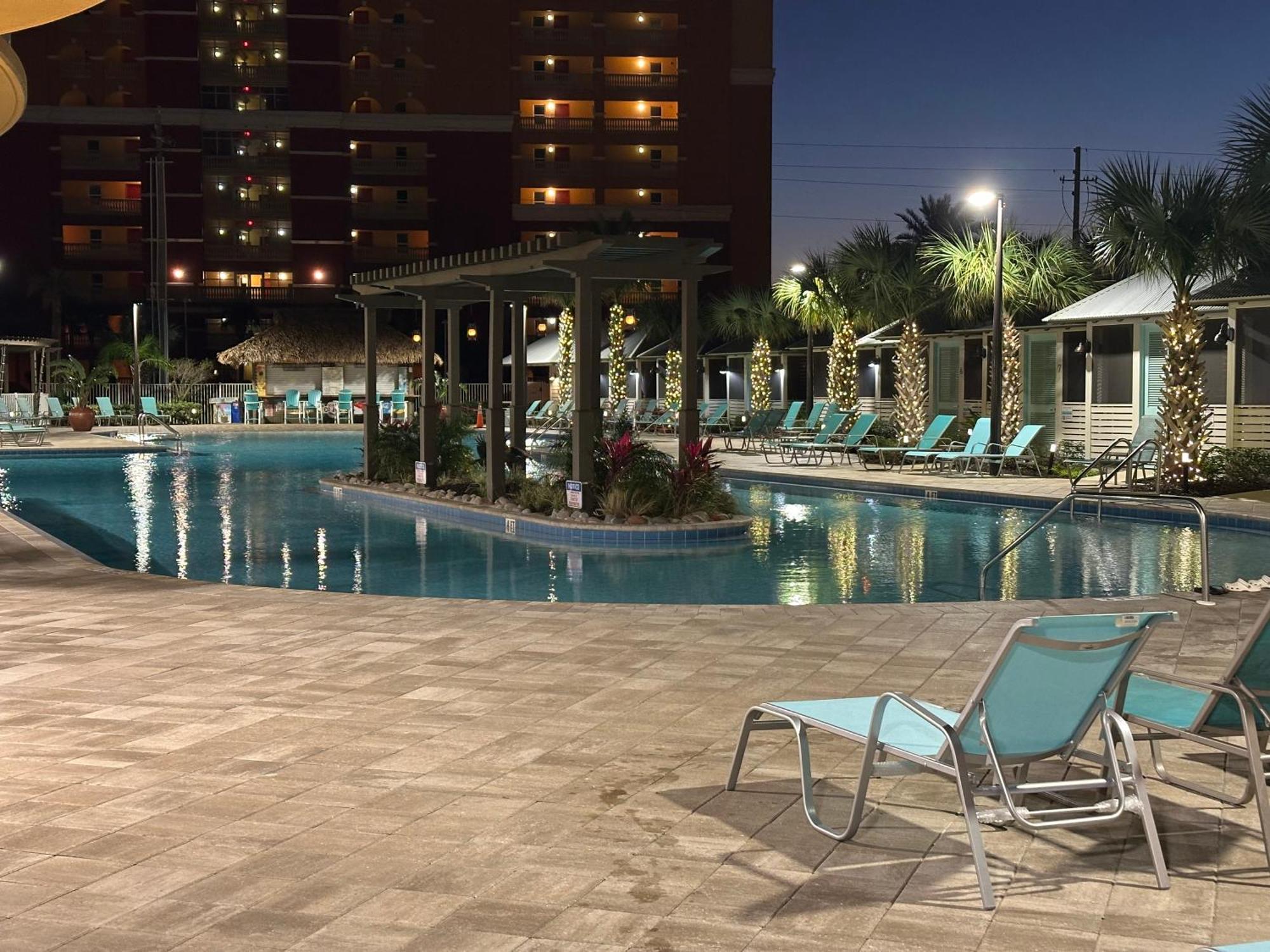 Appartamento Sunset Cove At Calypso III Panama City Beach Esterno foto