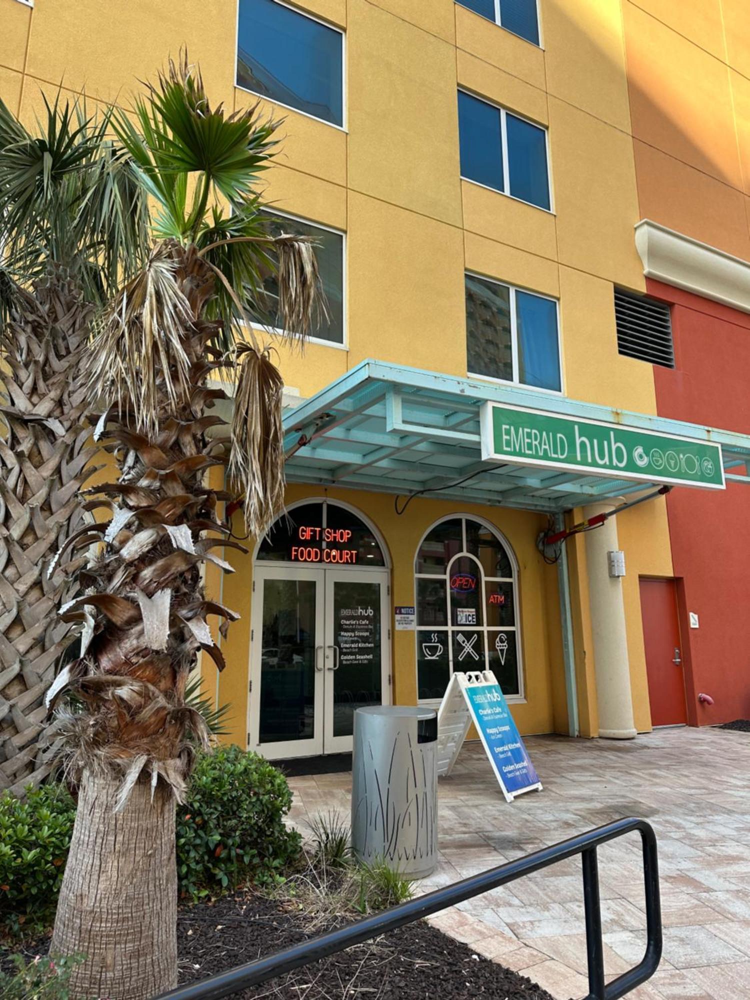 Appartamento Sunset Cove At Calypso III Panama City Beach Esterno foto